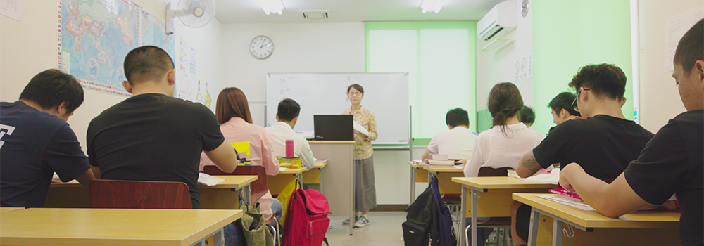 Graduate school class