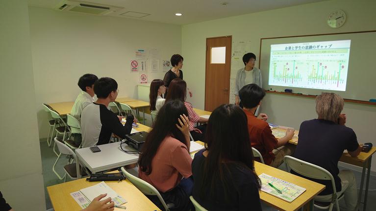 4.Specialized classes for graduate schools