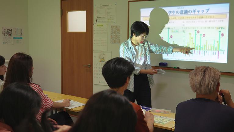 Improving Japanese for research