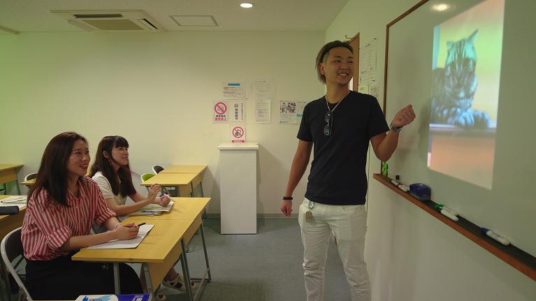 Entrance exam preparation